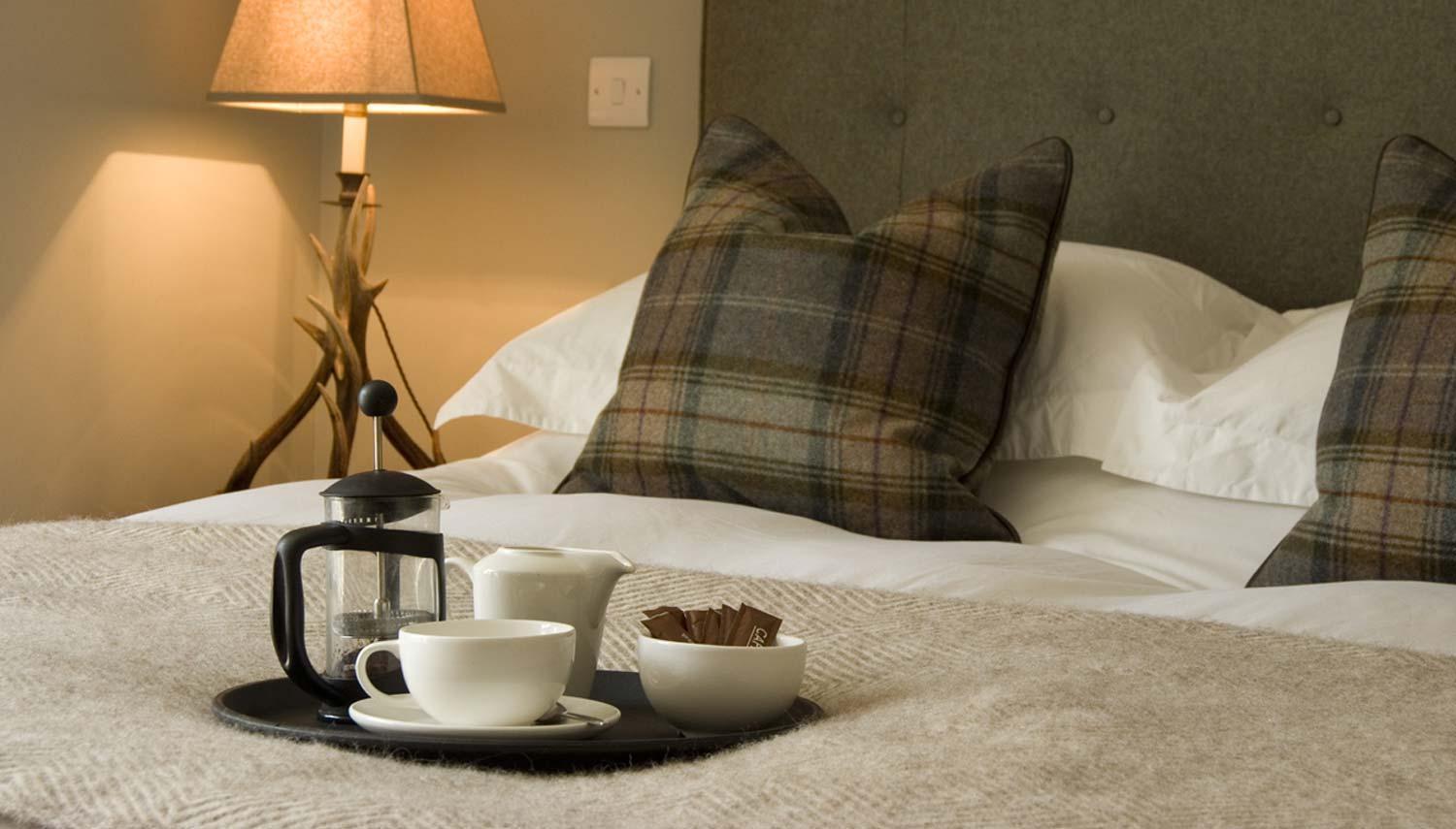The Percy Arms Locanda